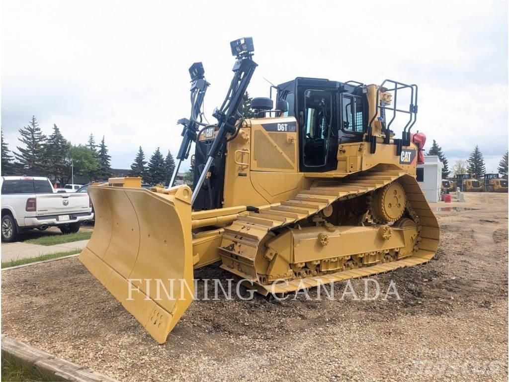 CAT D6T Гусеничні бульдозери