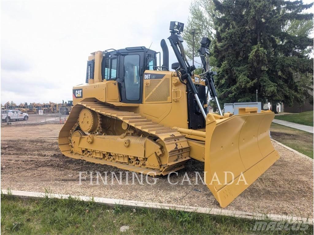 CAT D6T Гусеничні бульдозери
