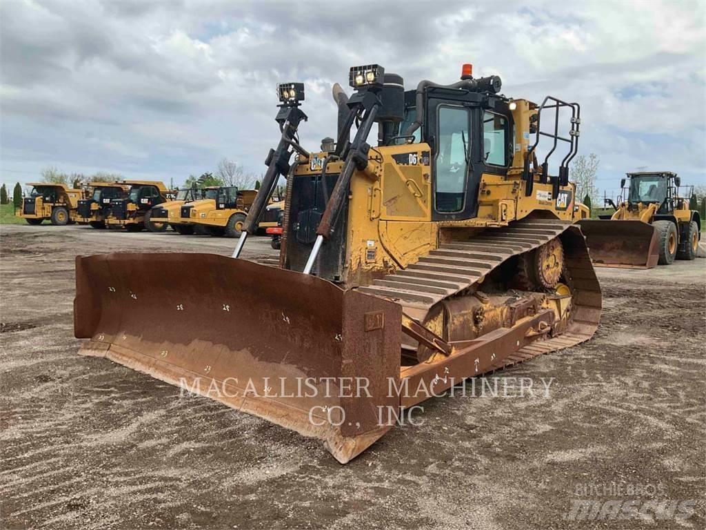 CAT D6T Гусеничні бульдозери