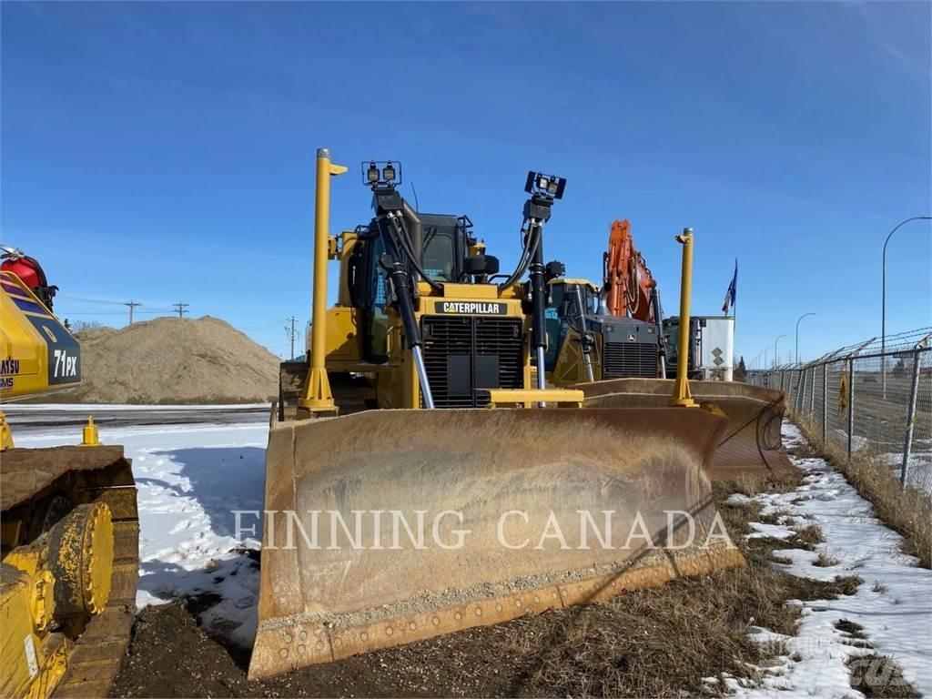 CAT D6T Гусеничні бульдозери