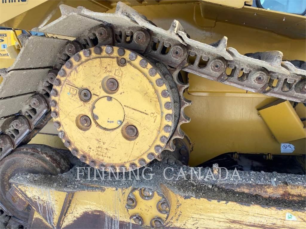 CAT D6T Гусеничні бульдозери