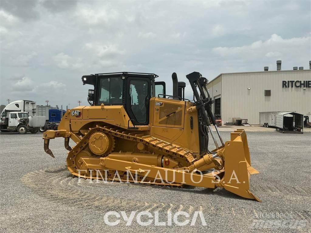 CAT D6T Гусеничні бульдозери