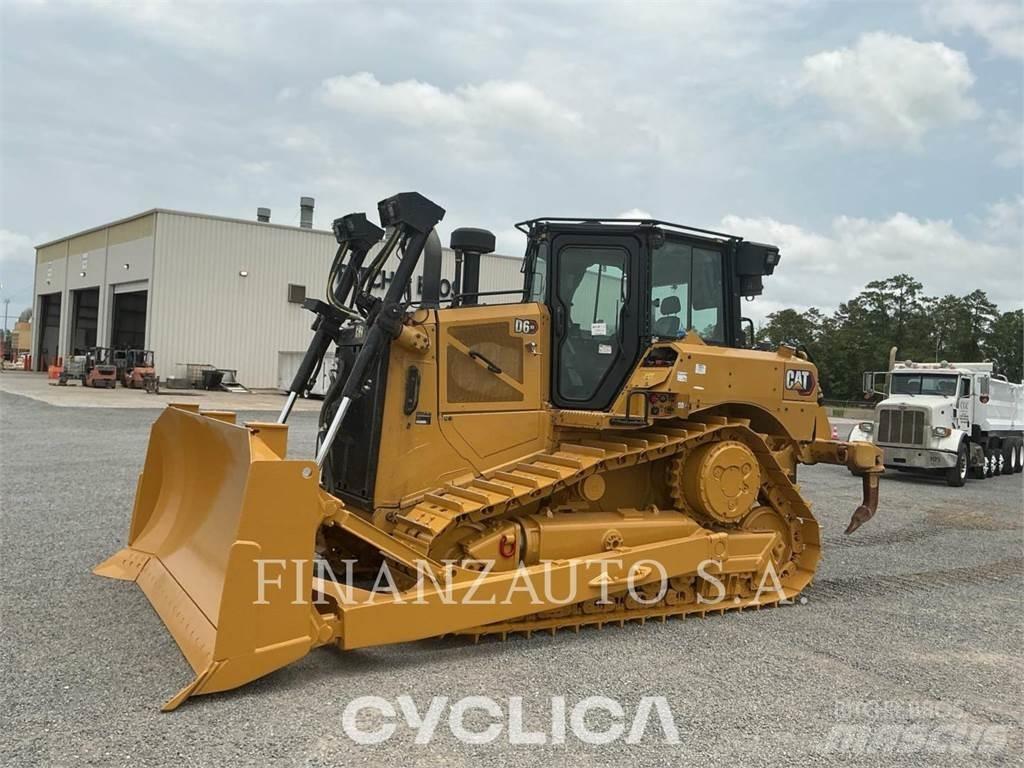 CAT D6T Гусеничні бульдозери