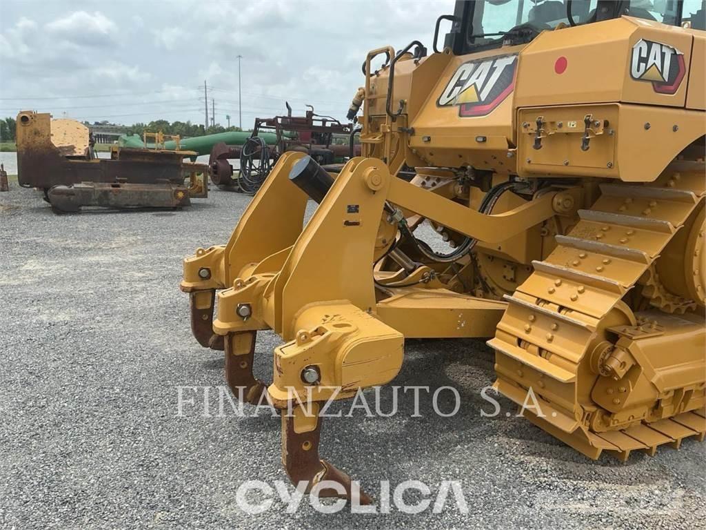 CAT D6T Гусеничні бульдозери