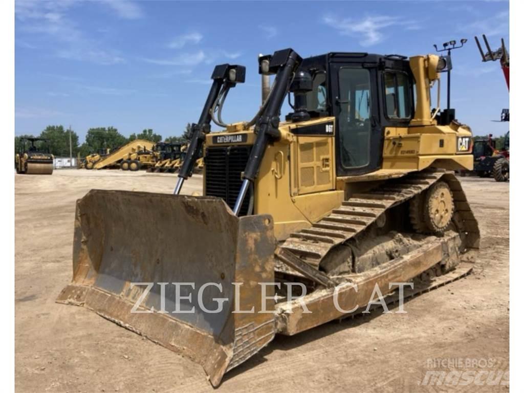 CAT D6T Гусеничні бульдозери