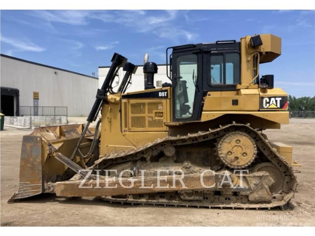 CAT D6T Гусеничні бульдозери
