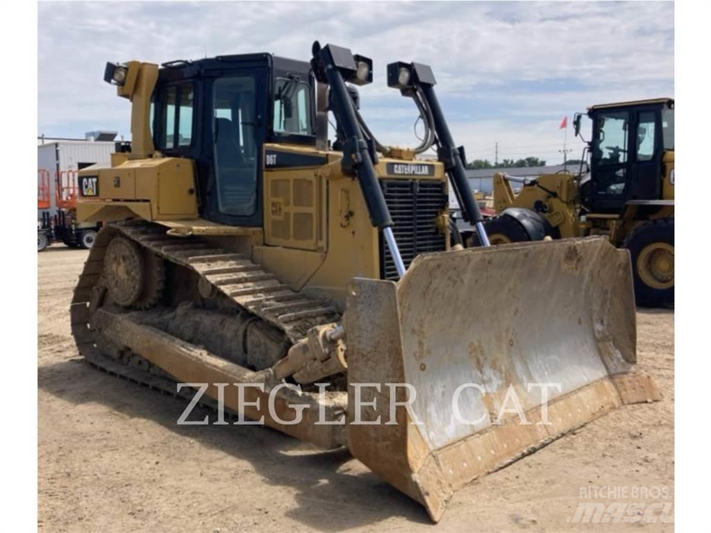 CAT D6T Гусеничні бульдозери