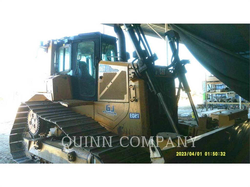 CAT D6T Гусеничні бульдозери