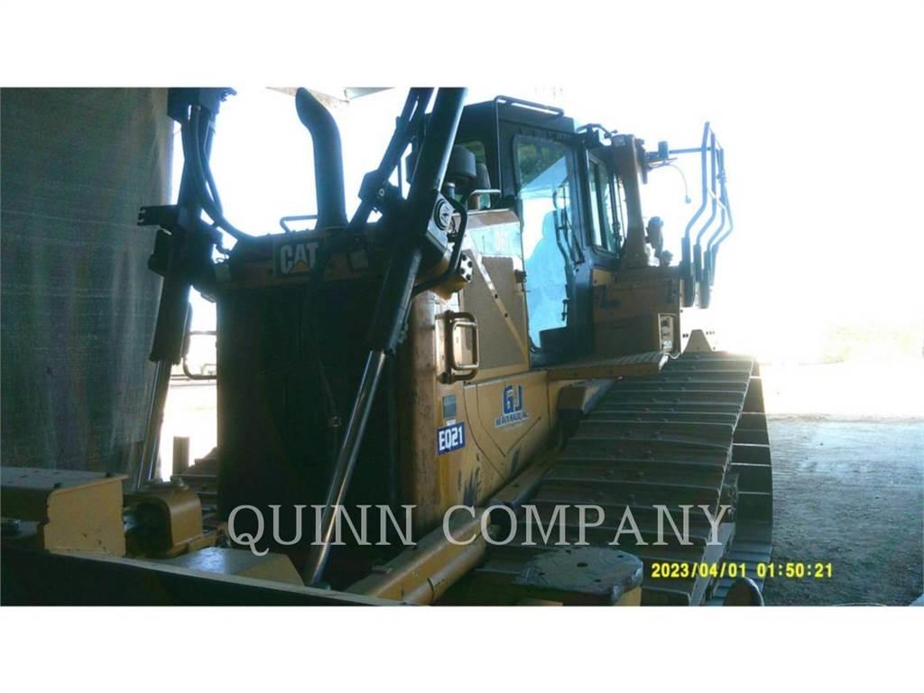 CAT D6T Гусеничні бульдозери