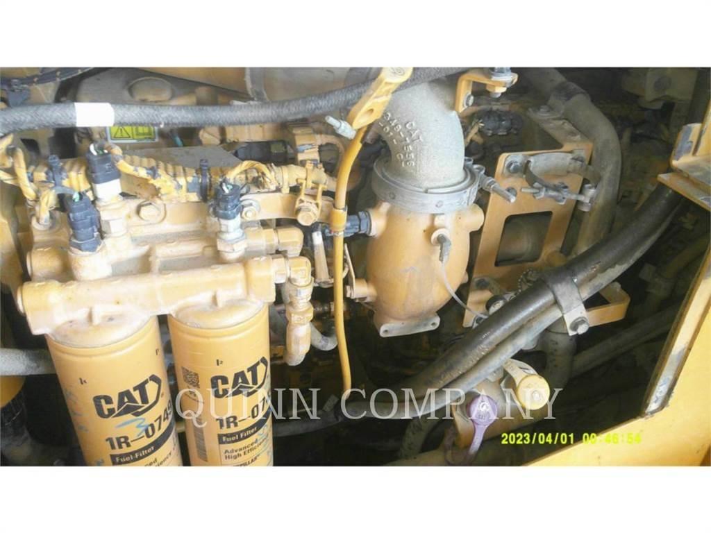 CAT D6T Гусеничні бульдозери