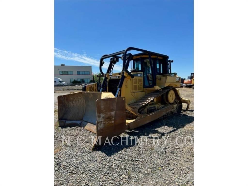 CAT D6T Гусеничні бульдозери