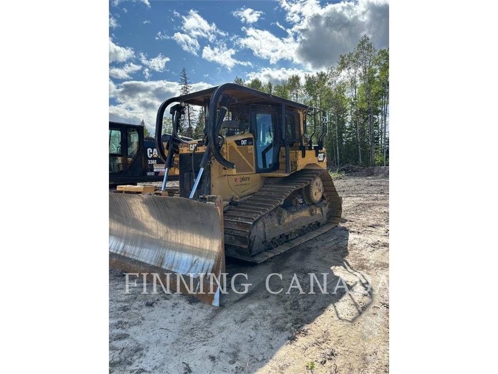 CAT D6T Гусеничні бульдозери