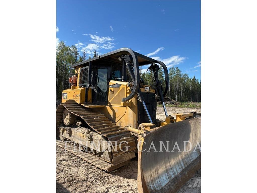 CAT D6T Гусеничні бульдозери