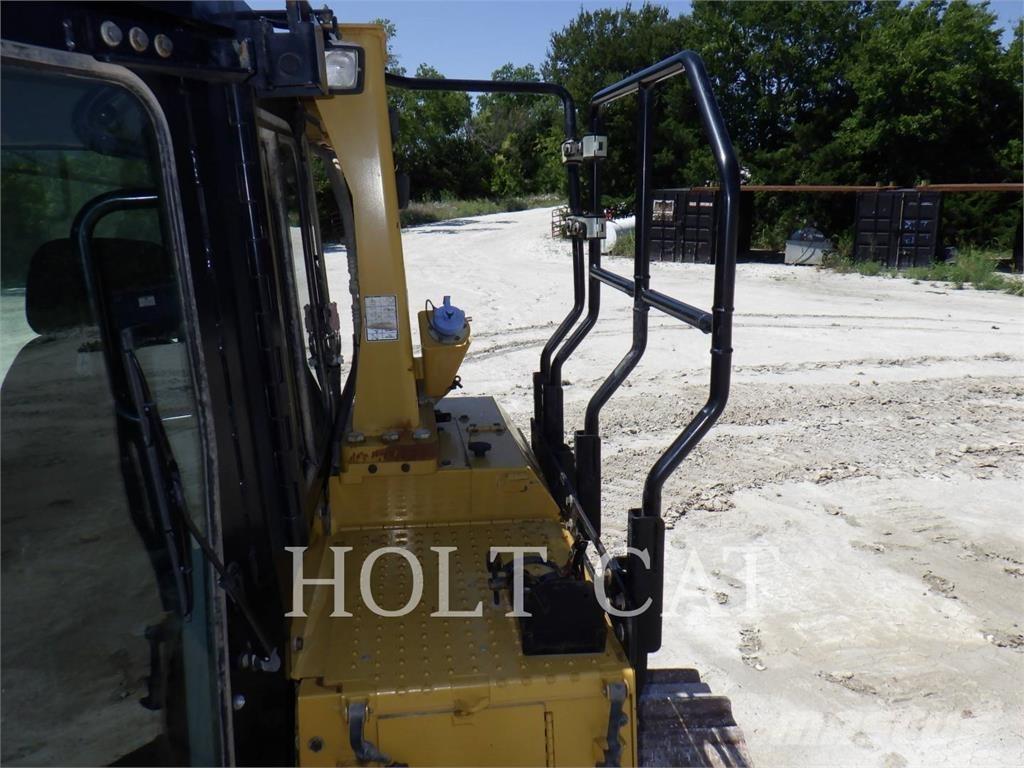 CAT D6T Гусеничні бульдозери