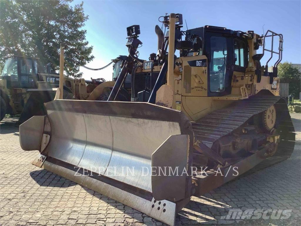 CAT D6T Гусеничні бульдозери
