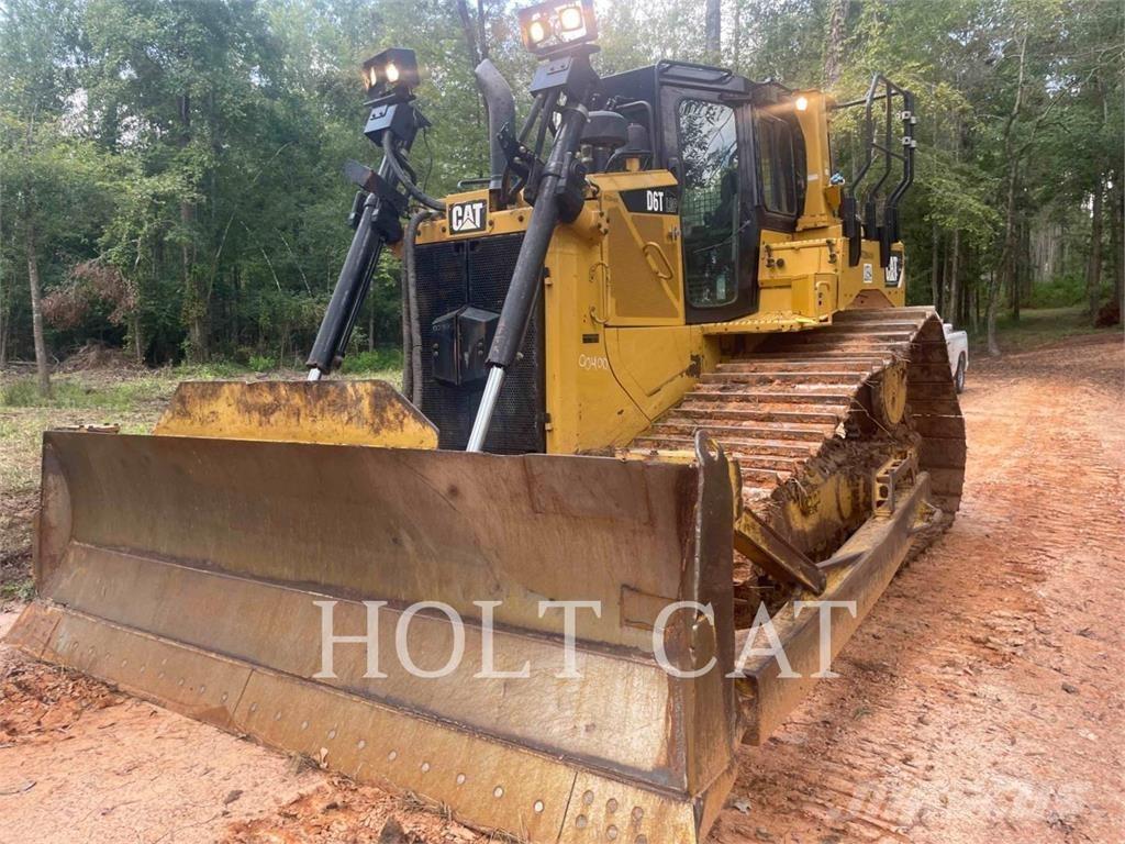 CAT D6T Гусеничні бульдозери