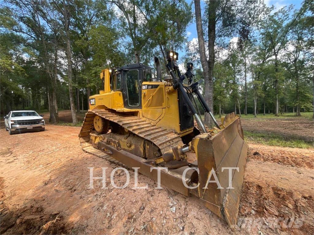 CAT D6T Гусеничні бульдозери