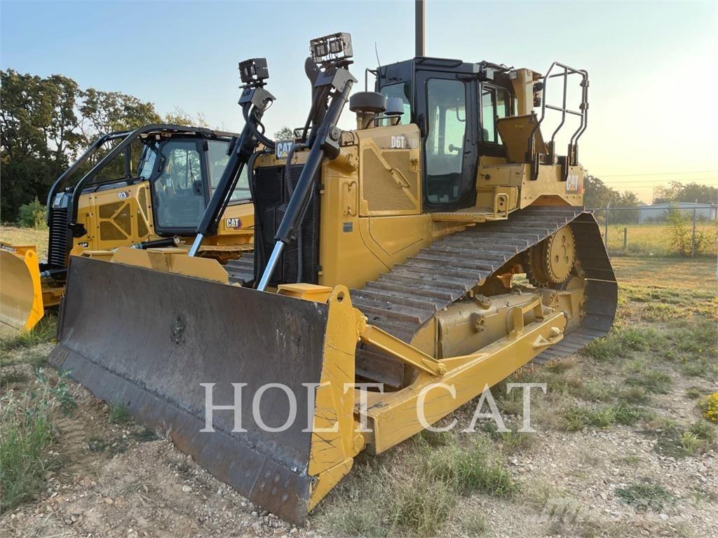 CAT D6T Гусеничні бульдозери