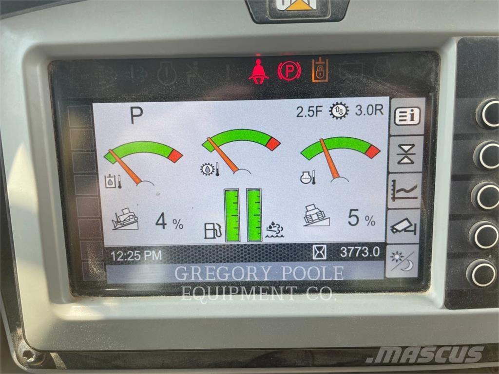 CAT D6T Гусеничні бульдозери