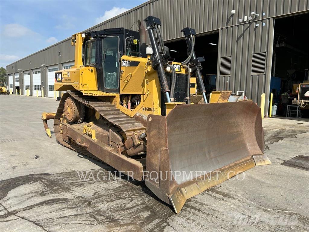 CAT D6T Гусеничні бульдозери