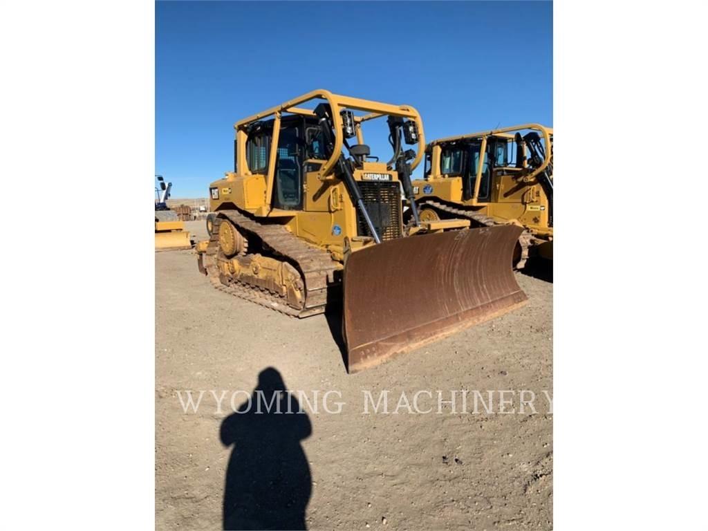 CAT D6T Гусеничні бульдозери