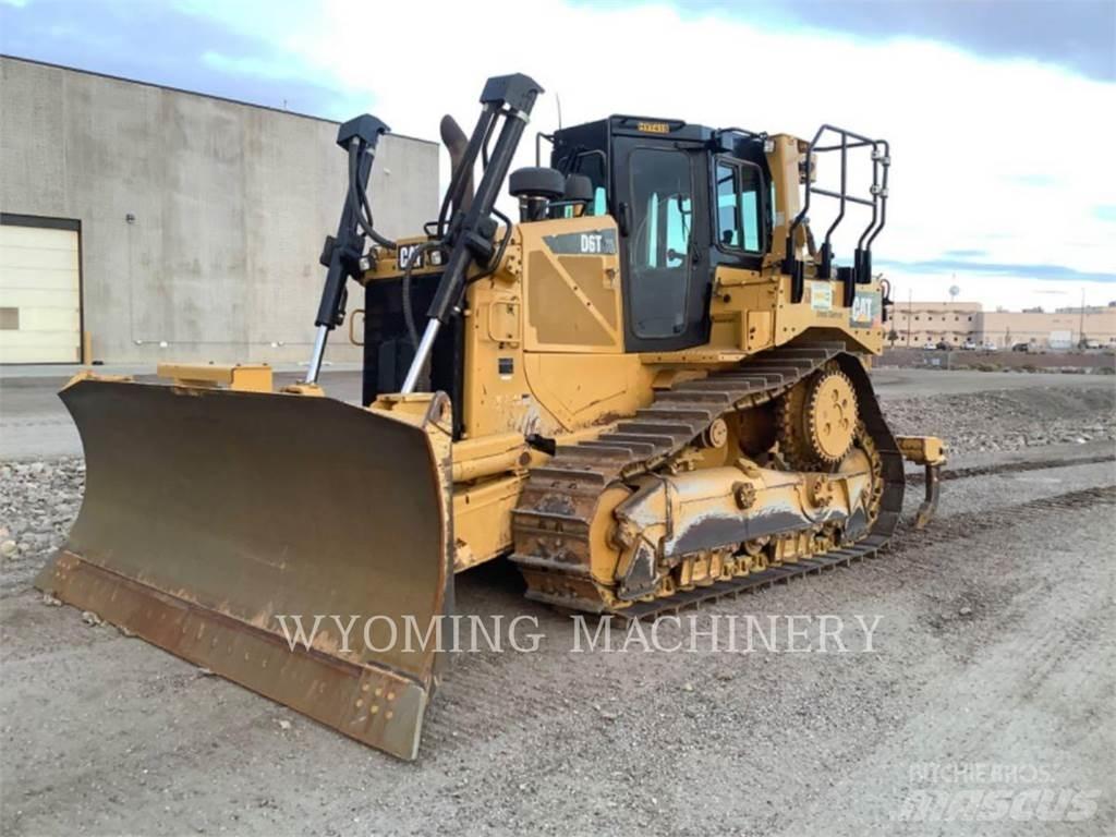 CAT D6T Гусеничні бульдозери
