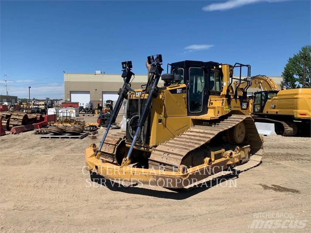 CAT D6T-19A LGP Гусеничні бульдозери