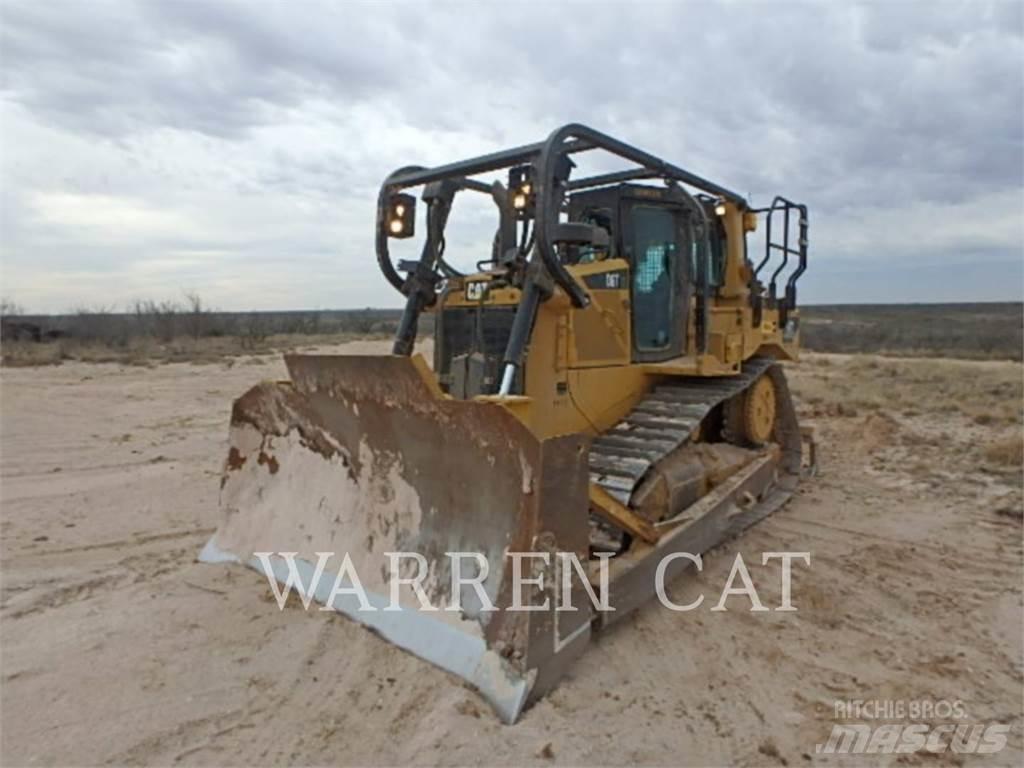 CAT D6T 4XLARO Гусеничні бульдозери