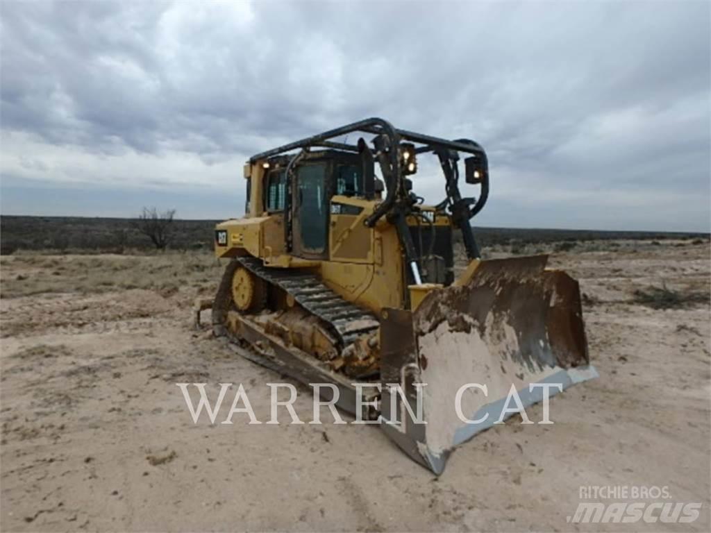 CAT D6T 4XLARO Гусеничні бульдозери