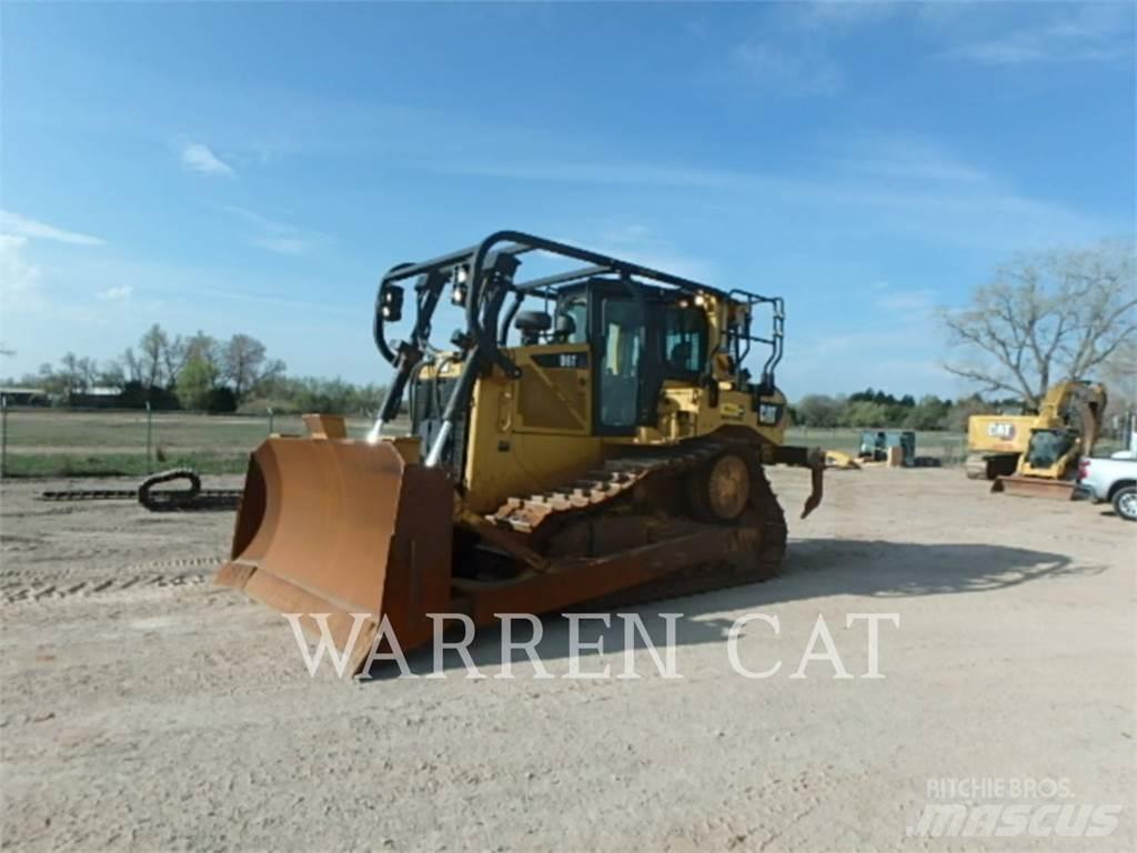 CAT D6T 4XLARO Гусеничні бульдозери