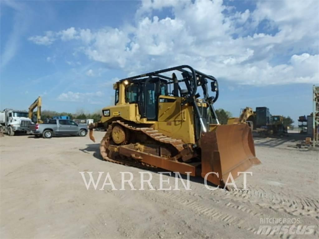 CAT D6T 4XLARO Гусеничні бульдозери
