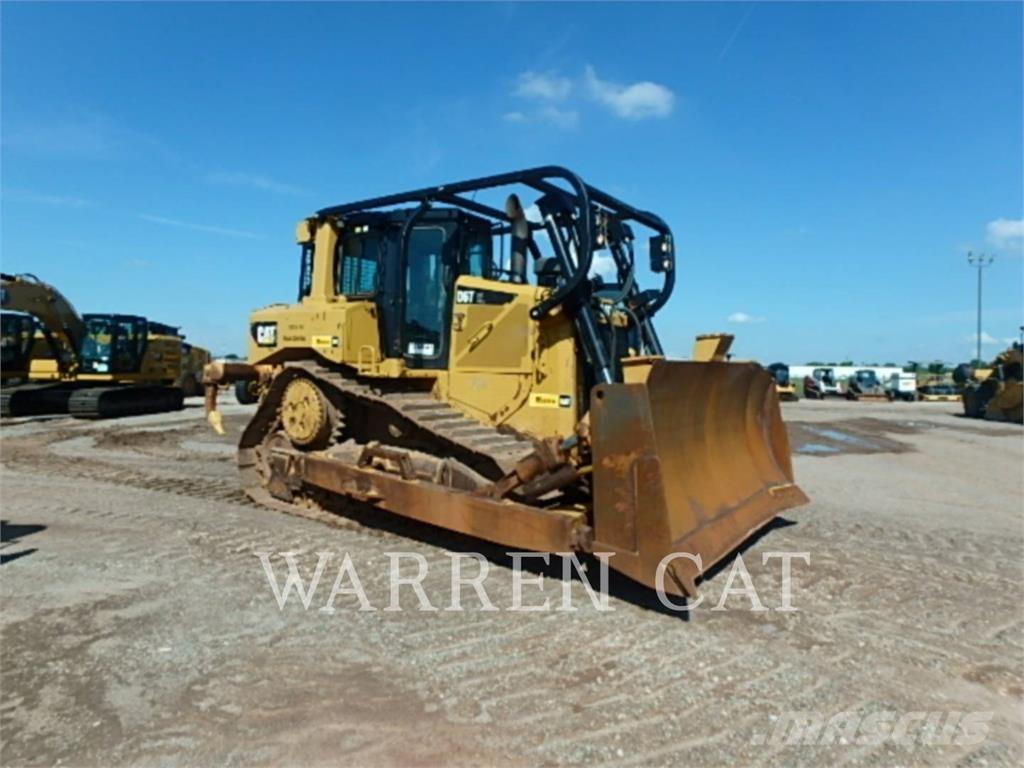 CAT D6T 4XLARO Гусеничні бульдозери