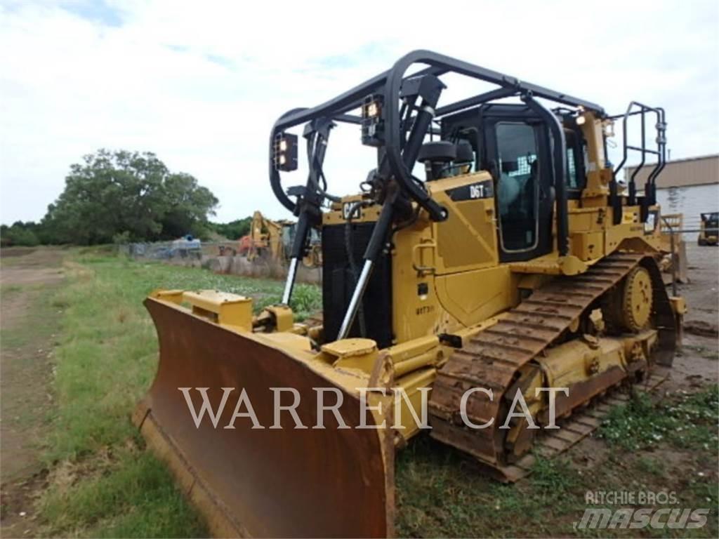 CAT D6T 4XLPAT Гусеничні бульдозери