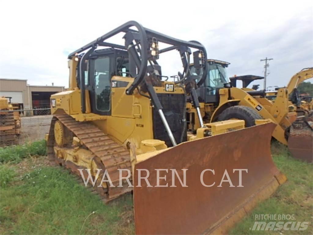 CAT D6T 4XLPAT Гусеничні бульдозери