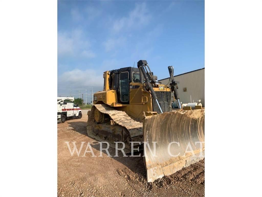 CAT D6T 4XWPAT Гусеничні бульдозери