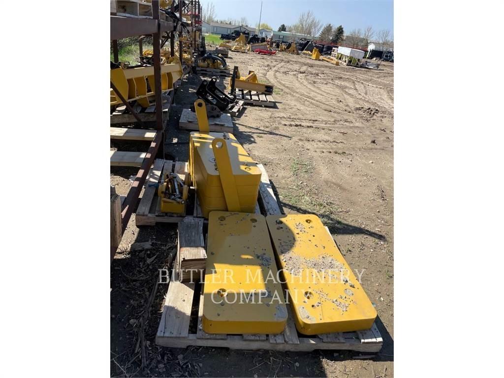 CAT D6T COUNTERWEIGHTS Будтехніка - Інші