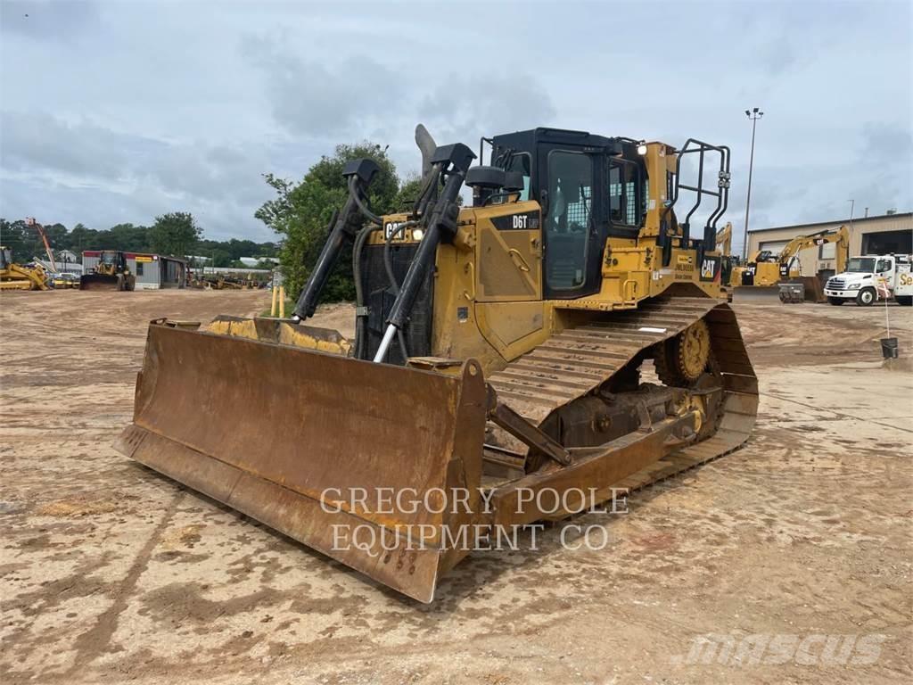 CAT D6T LGP Гусеничні бульдозери