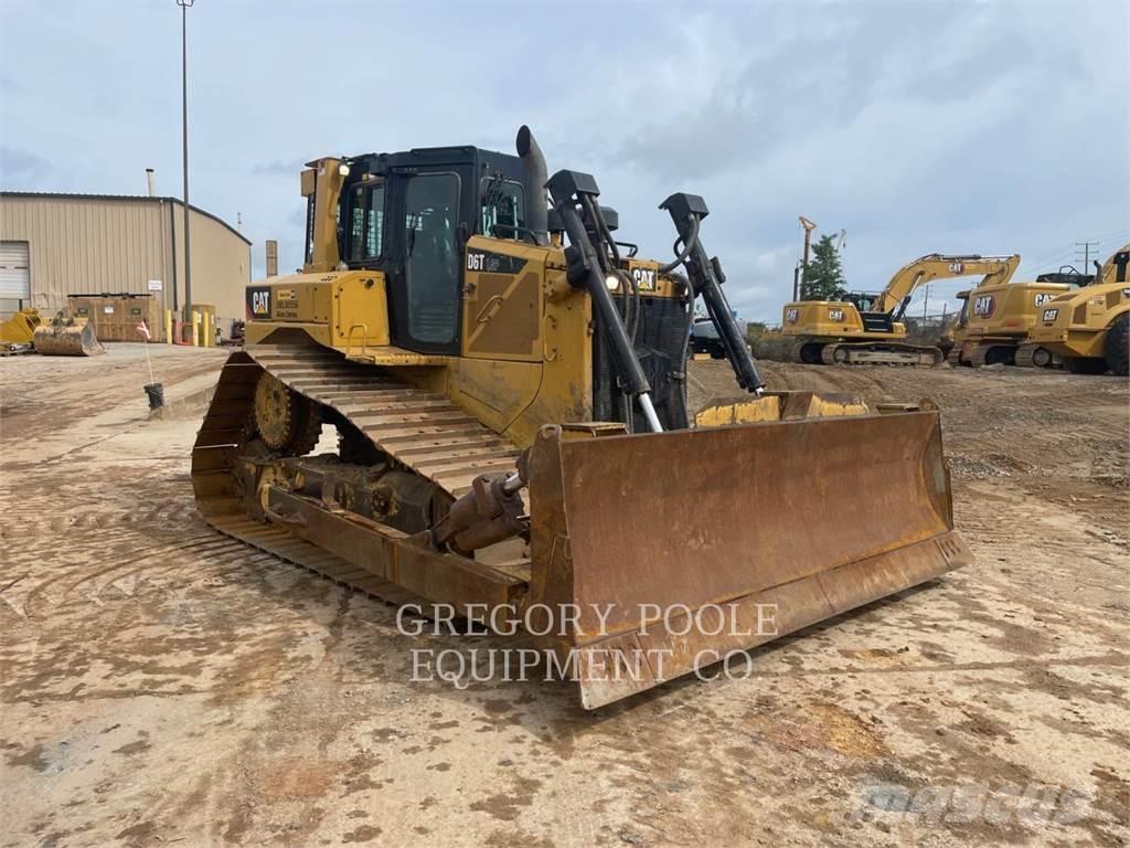 CAT D6T LGP Гусеничні бульдозери