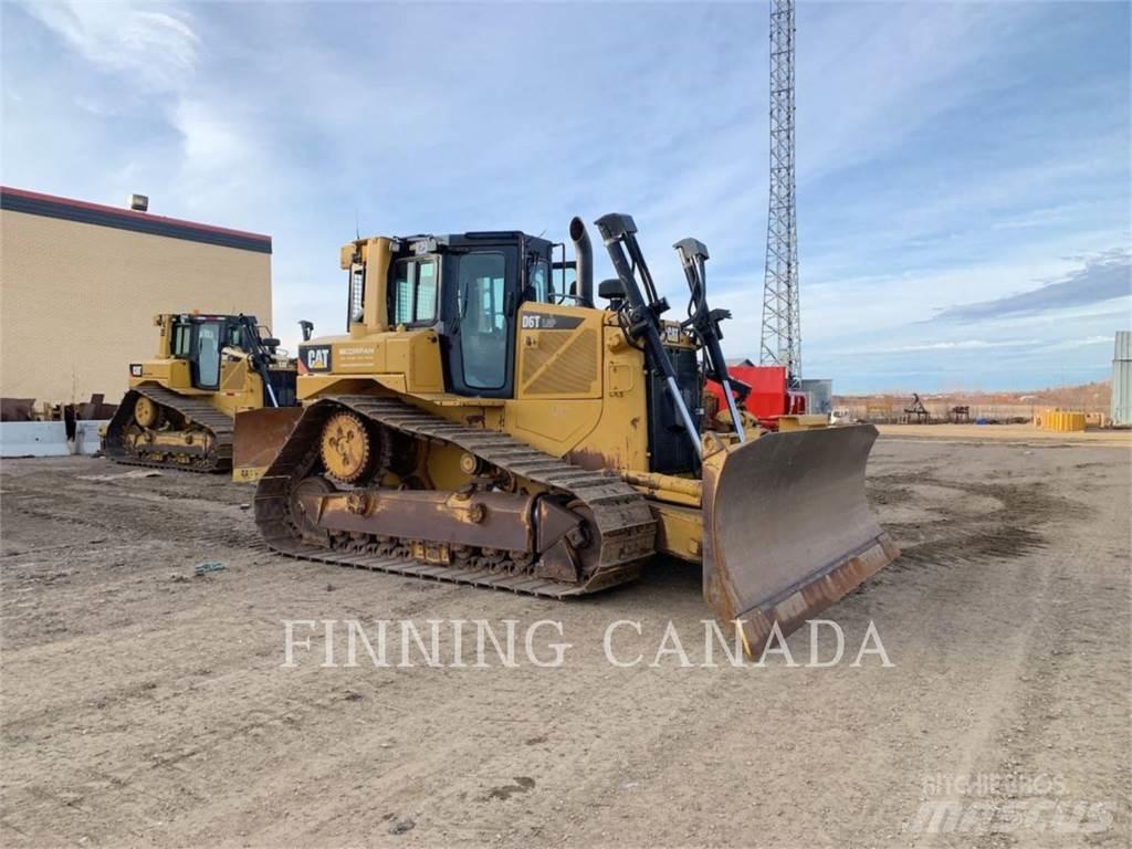 CAT D6T LGP Гусеничні бульдозери