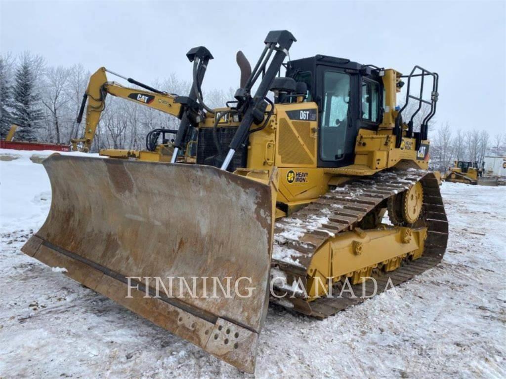 CAT D6T LGP Гусеничні бульдозери