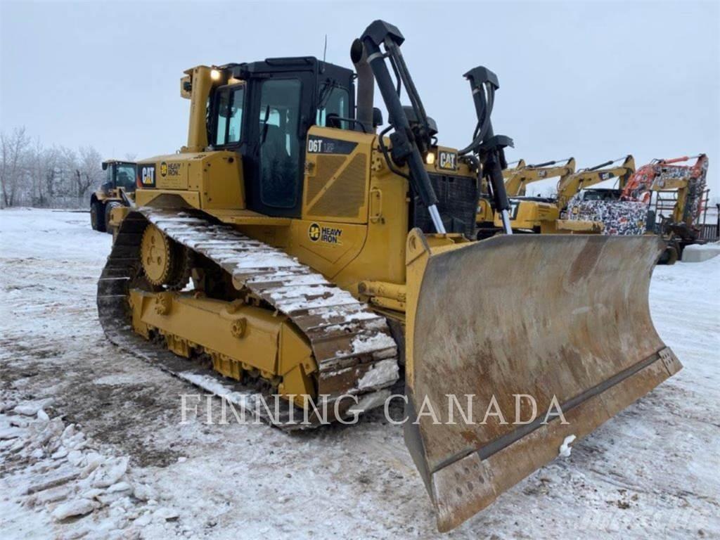 CAT D6T LGP Гусеничні бульдозери