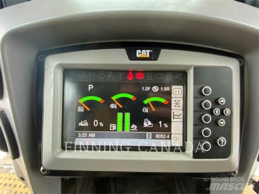 CAT D6T LGP Гусеничні бульдозери
