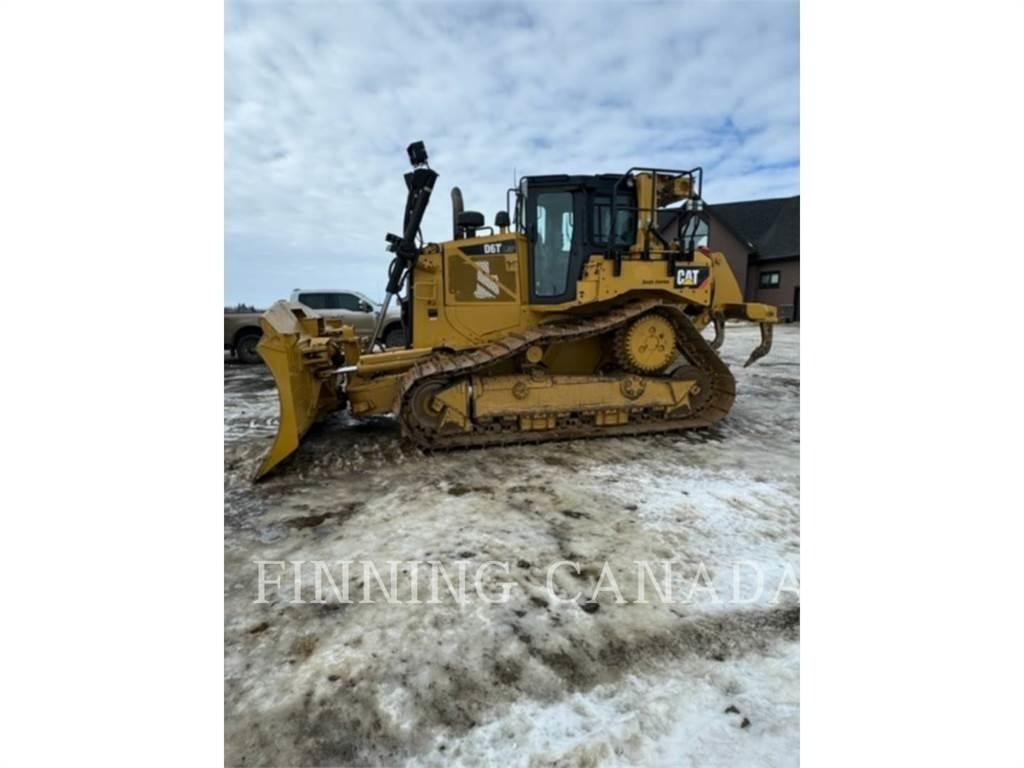 CAT D6T LGP Гусеничні бульдозери