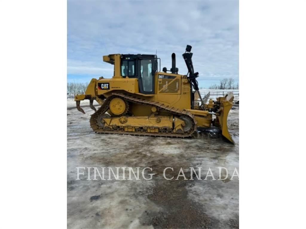CAT D6T LGP Гусеничні бульдозери