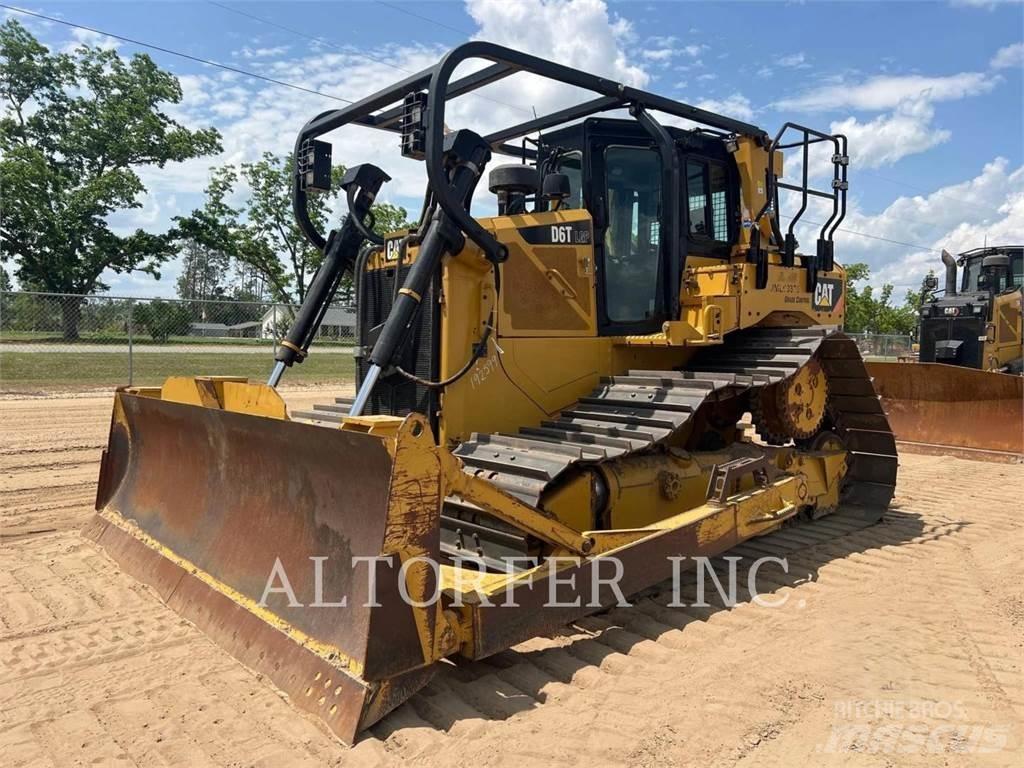 CAT D6T LGP Гусеничні бульдозери