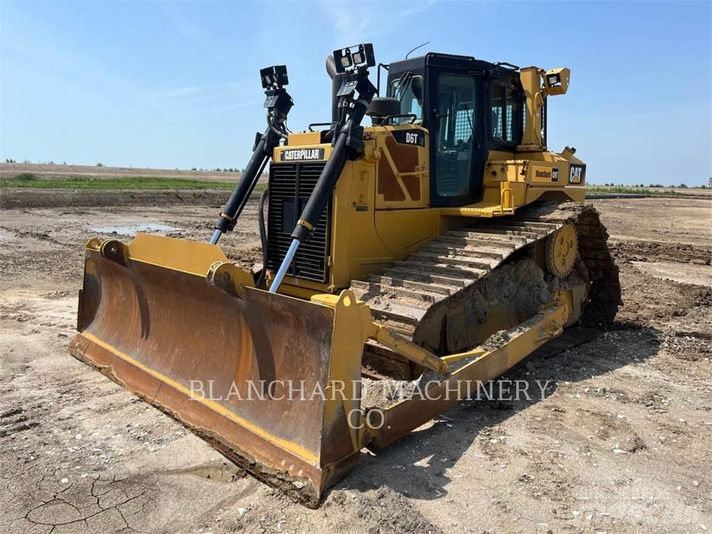 CAT D6T LGP Гусеничні бульдозери
