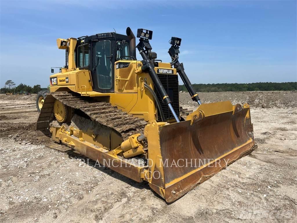 CAT D6T LGP Гусеничні бульдозери
