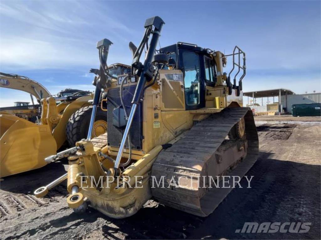 CAT D6T LGP Гусеничні бульдозери