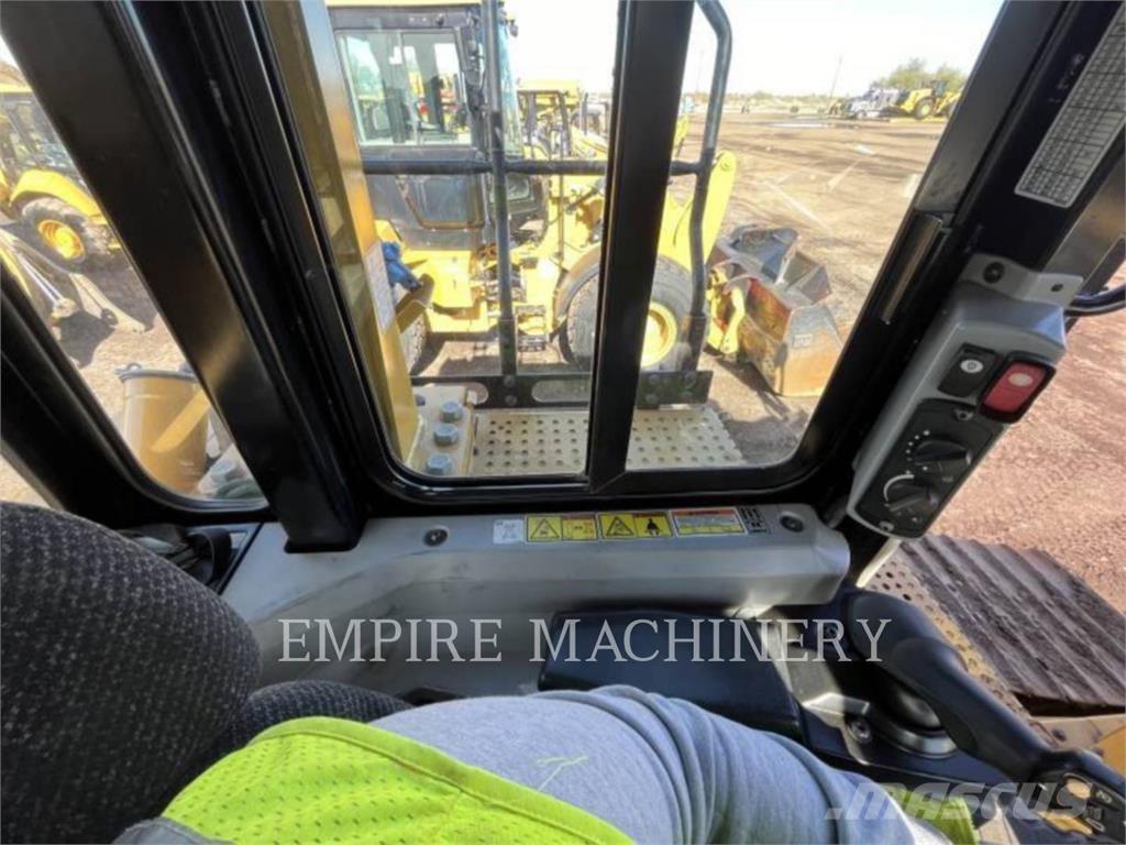 CAT D6T LGP Гусеничні бульдозери