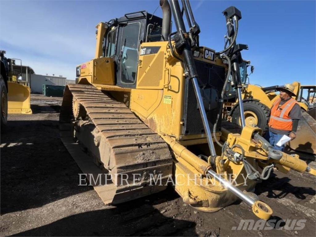 CAT D6T LGP Гусеничні бульдозери